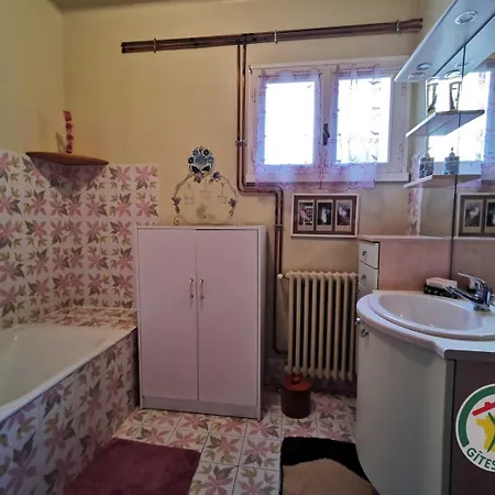 Holiday home Le Janabel