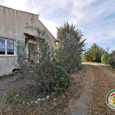 Holiday home Le Janabel Prades-sur-Vernazobre