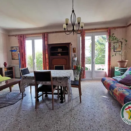 Le Janabel Holiday home