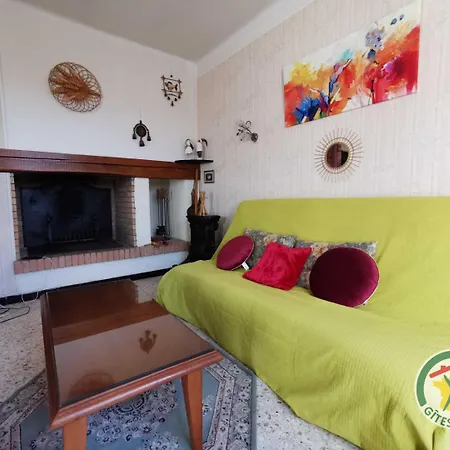 펜션 Le Janabel Prades-sur-Vernazobre