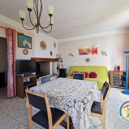 펜션 Le Janabel Prades-sur-Vernazobre