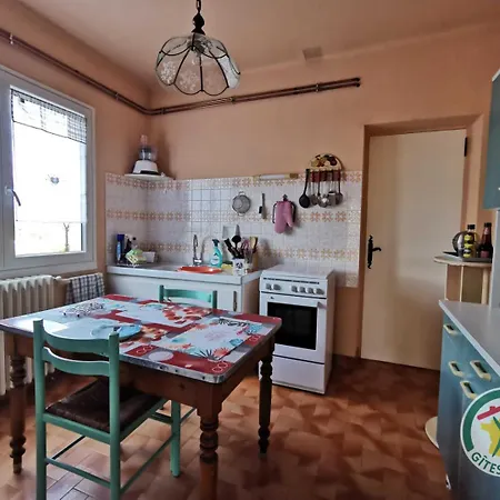 펜션 Le Janabel Prades-sur-Vernazobre