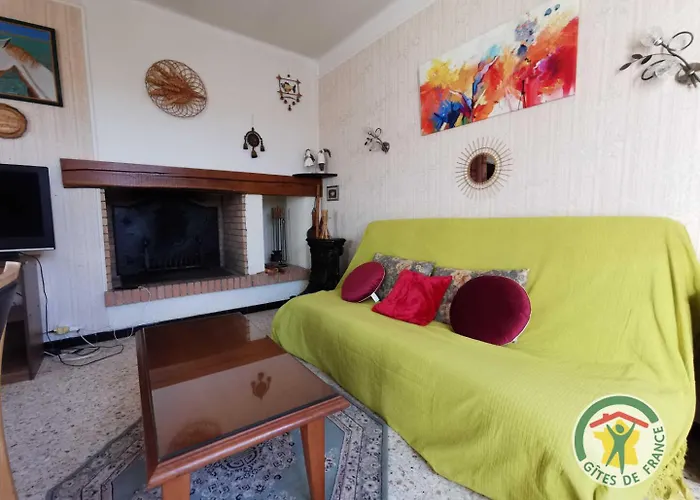 Semesterbostad Le Janabel Prades-sur-Vernazobre