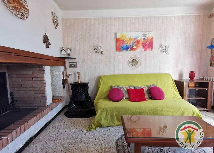 Le Janabel * Prades-sur-Vernazobre