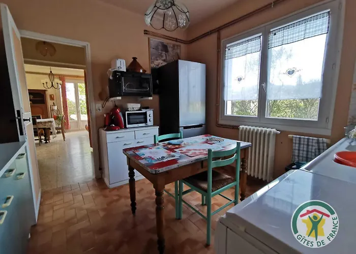 Le Janabel Semesterbostad *