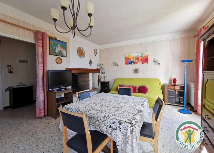 Semesterbostad Le Janabel Prades-sur-Vernazobre