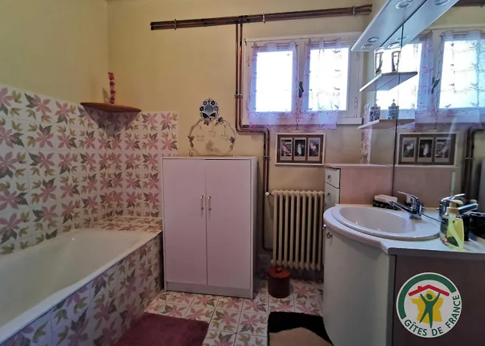 Le Janabel Semesterbostad