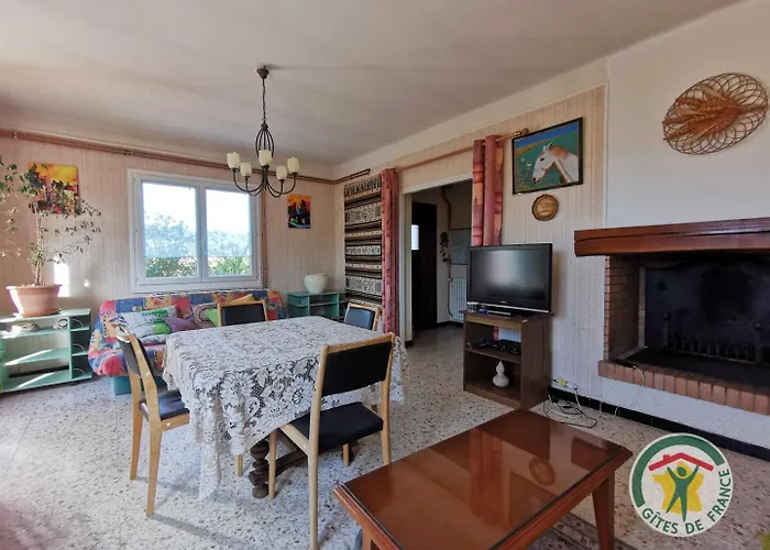 Semesterbostad Le Janabel