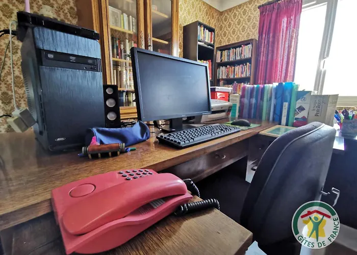 Le Janabel Semesterbostad Prades-sur-Vernazobre