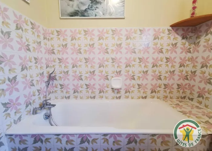 Semesterbostad Le Janabel