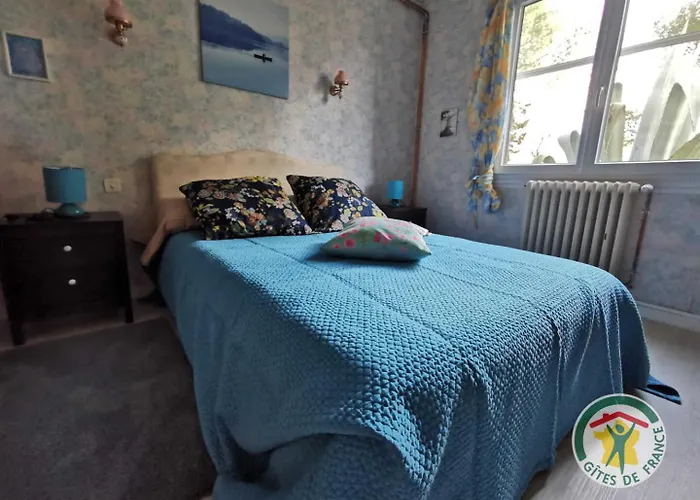 Semesterbostad Le Janabel *