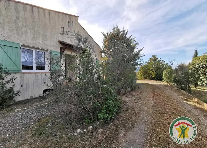 Le Janabel * Prades-sur-Vernazobre